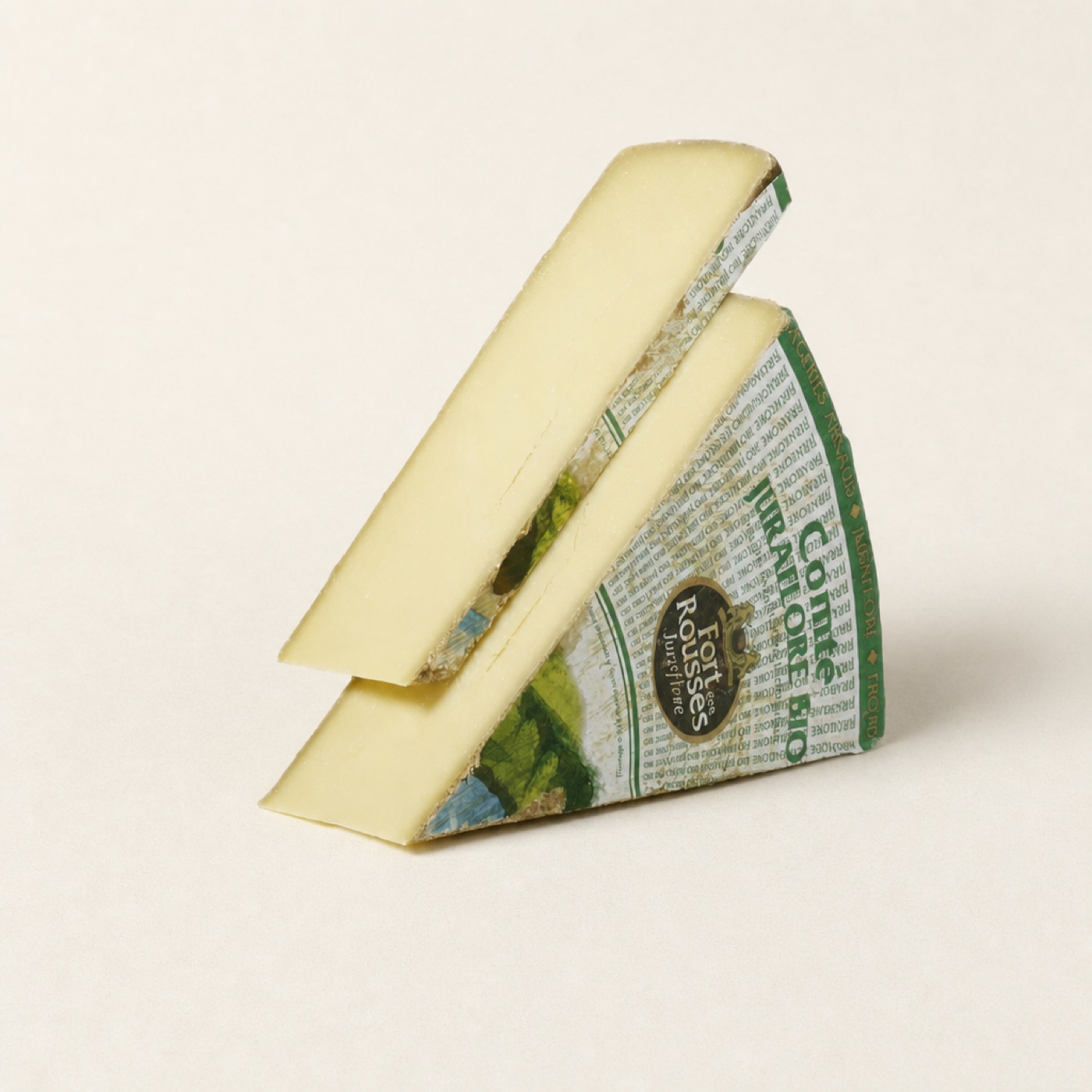 Comté Arnaud AOP, 20 bis 22 Monate gereift – Stück auf Sandbühne