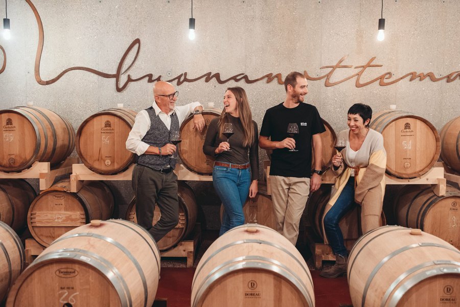 La Cantina Pizzolato, Villorba bei Treviso