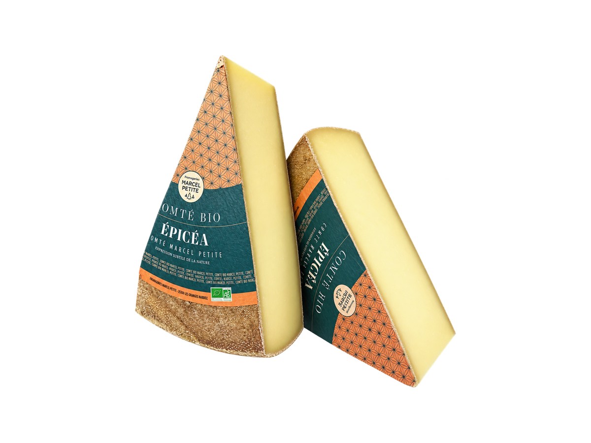 Comté Extra/Épicéa AOP · 6–9 Monate