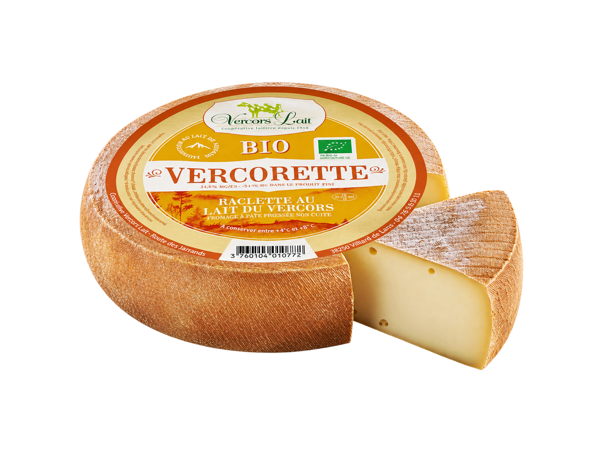 Vercorette · Raclette aus dem Vercors