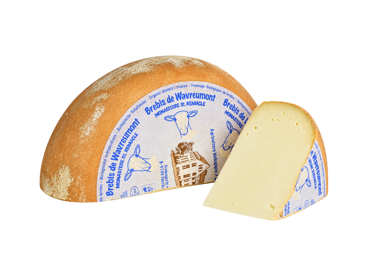 Wavreumont Schaf