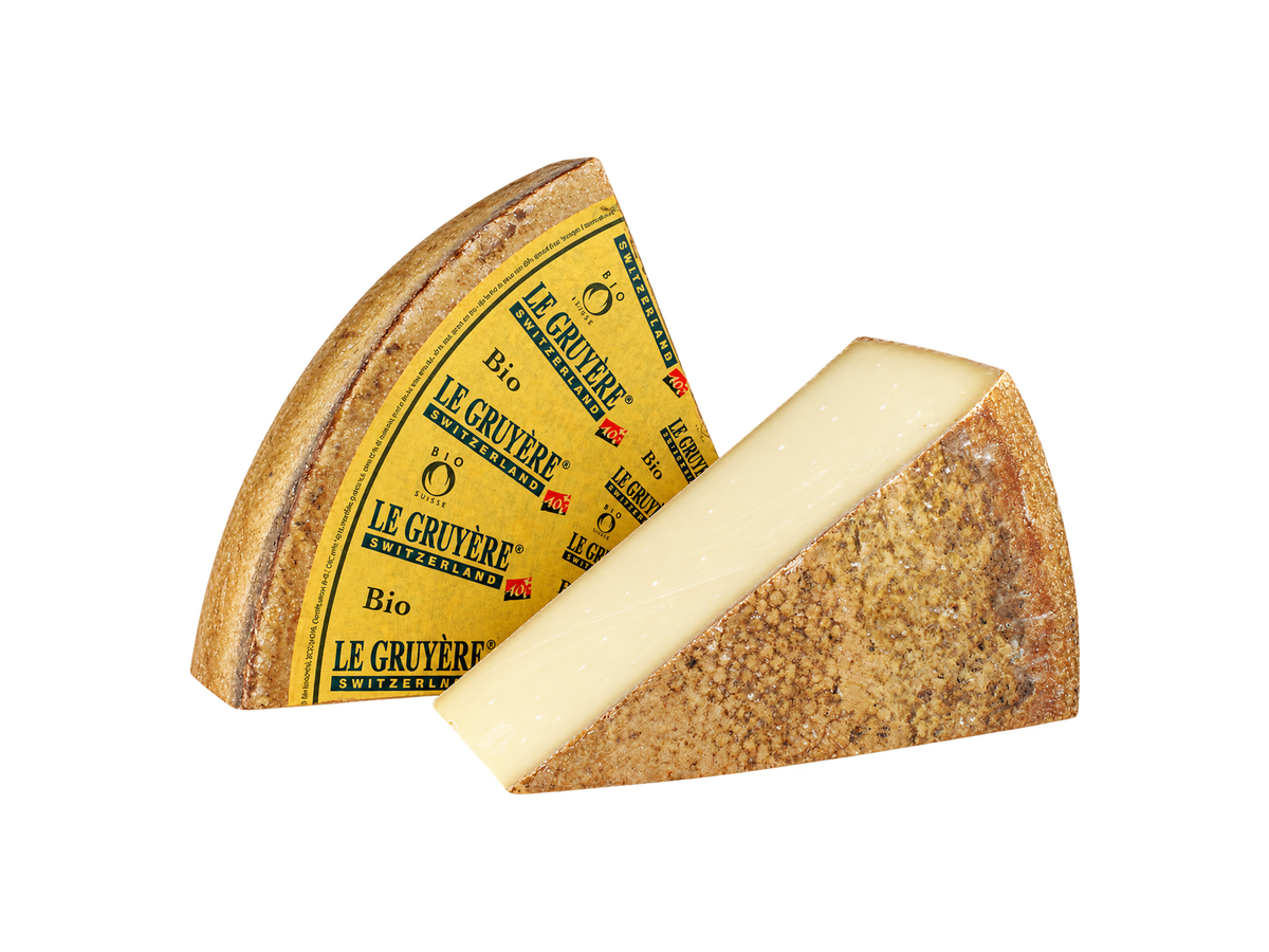 Le Gruyère AOP · 12 Monate