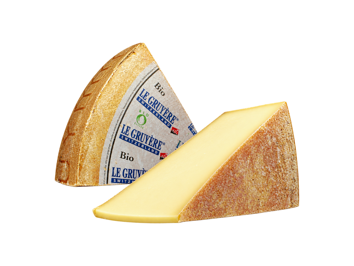 Le Gruyère AOP · 6 Monate