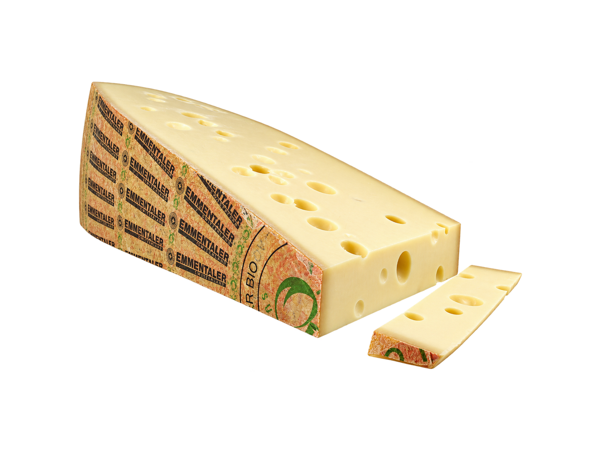 Emmentaler AOP Réserve · 12 Monate
