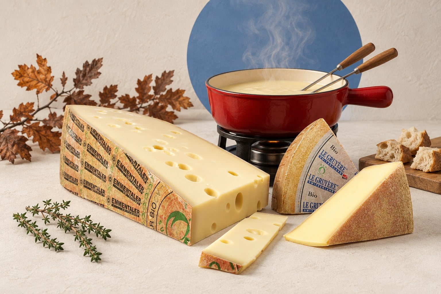 Schweizer Fondueklassiker
